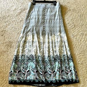 EXPRESS Split Front Skirt